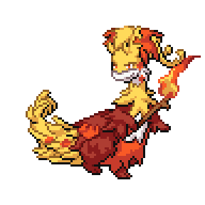 Deldra Sprite Image