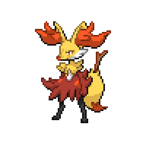 Delxen Sprite Image