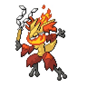 Delninja Sprite Image