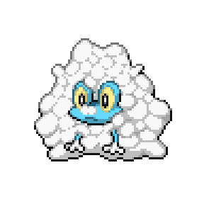 Froakie Sprite Image