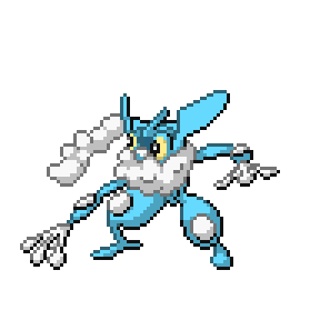 Froaninja Sprite Image