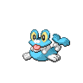 Froaeel Sprite Image