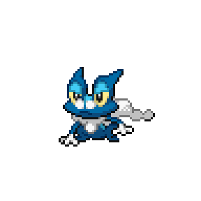 Frogkie Sprite Image