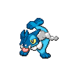 Frogeel Sprite Image