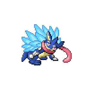 Greslash Sprite Image