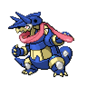 Gregron Sprite Image