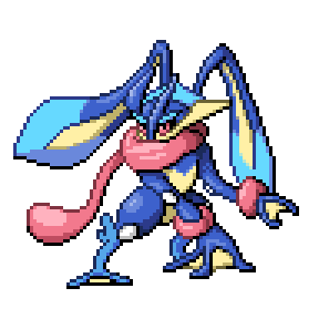 Grepunny Sprite Image