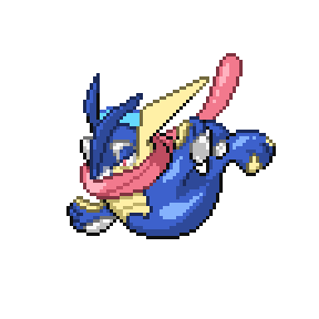 Greeel Sprite Image