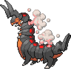 Torpede Sprite Image