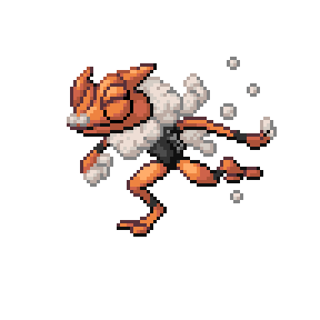Toradier Sprite Image