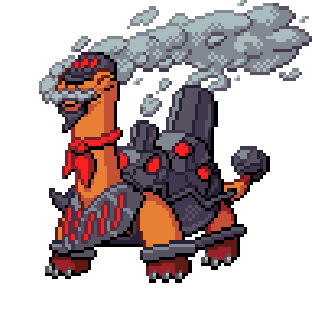 Torkoal Sprite Image