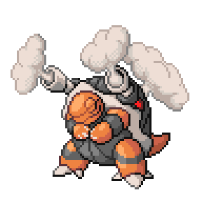 Tortoise Sprite Image