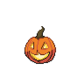 Pumpkin Sprite Image