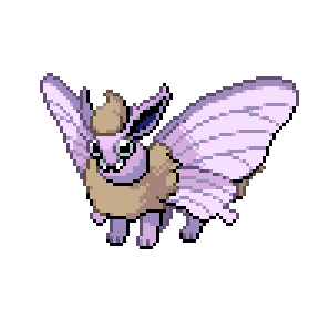 Venoreon Sprite Image