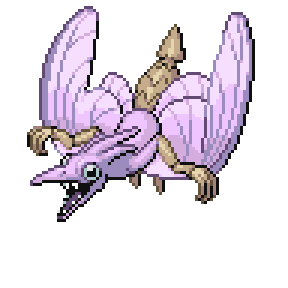 Venodactyl Sprite Image