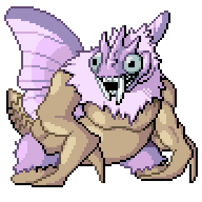Venoking Sprite Image