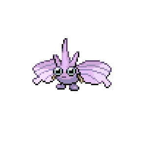 Venoish Sprite Image