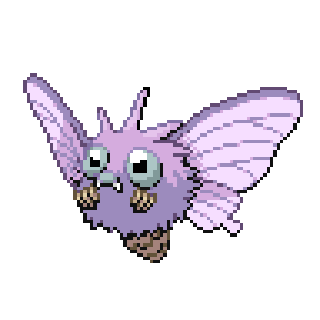 Venonat Sprite Image