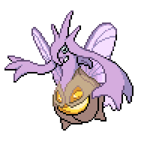 Venogeist Sprite Image