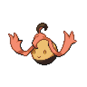 Gourorb Sprite Image