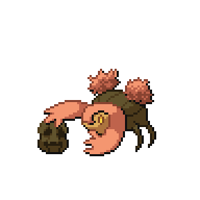 Gourras Sprite Image