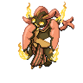 Gourrantis Sprite Image