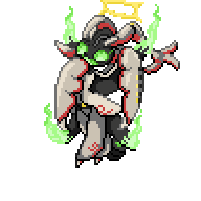 Gourrantis Sprite Image