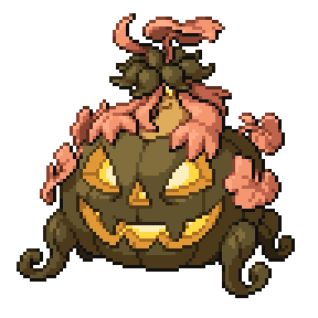 Gourgeist Sprite Image