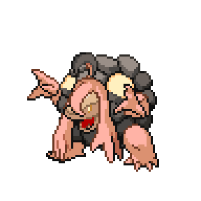 Gourlem Sprite Image