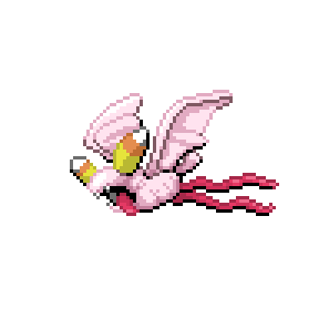 Swirbat Sprite Image