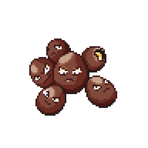 Slurcute Sprite Image