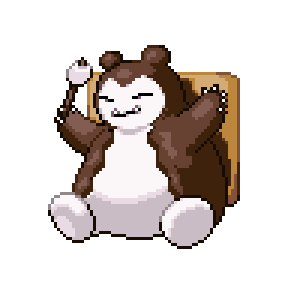 Slurlax Sprite Image