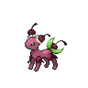 Slurreon Sprite Image