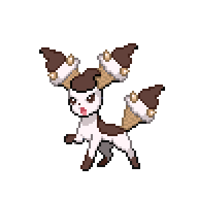 Slurceon Sprite Image