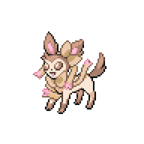 Slurveon Sprite Image