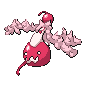 Slurgeist Sprite Image