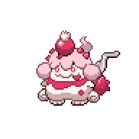 Slurpuff Sprite Image