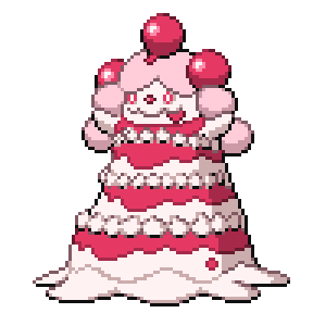 Slurpuff Sprite Image