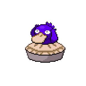 Slurduck Sprite Image