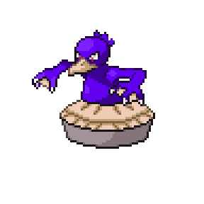 Slurduck Sprite Image