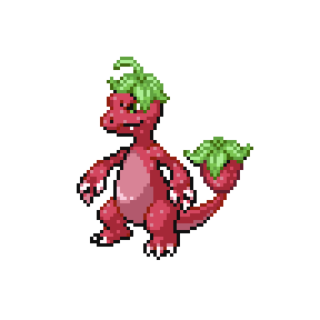 Slurmeleon Sprite Image