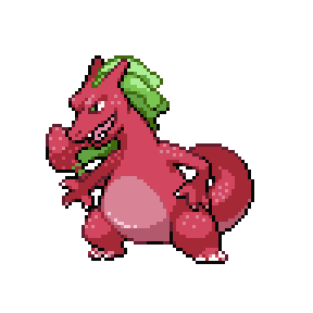 Slurizard Sprite Image
