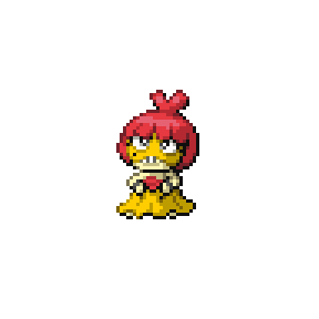 Scrachum Sprite Image