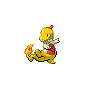Scramander Sprite Image