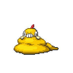 Scraggy Sprite Image
