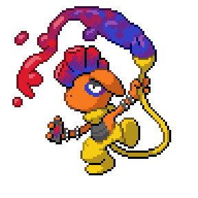 Scrafgle Sprite Image
