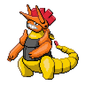 Scrafgron Sprite Image