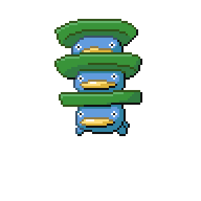 Lotad Sprite Image