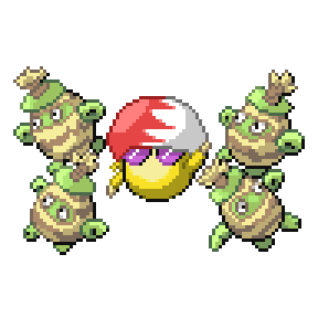 Ludicute Sprite Image