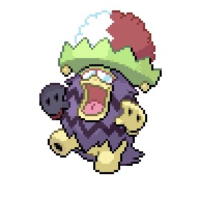 Ludicolo Sprite Image
